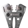 КВТ Пресс-клещи ПКГ-120 гексагональные 57568 KVT
