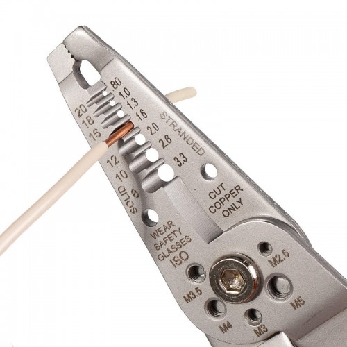 КВТ Многофункциональный ручной стриппер WS-01D 55948 KVT