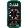 КВТ Мультиметр цифровой Mastech MAS 830B 57761 KVT