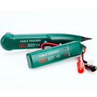 КВТ Тестер кабельный - трассоискатель Mastech MS 6812 57876 KVT
