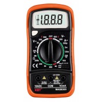КВТ Мультиметр цифровой MAS830B 70473 KVT