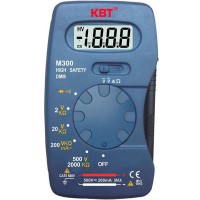 КВТ Мультиметр цифровой M300 70476 KVT